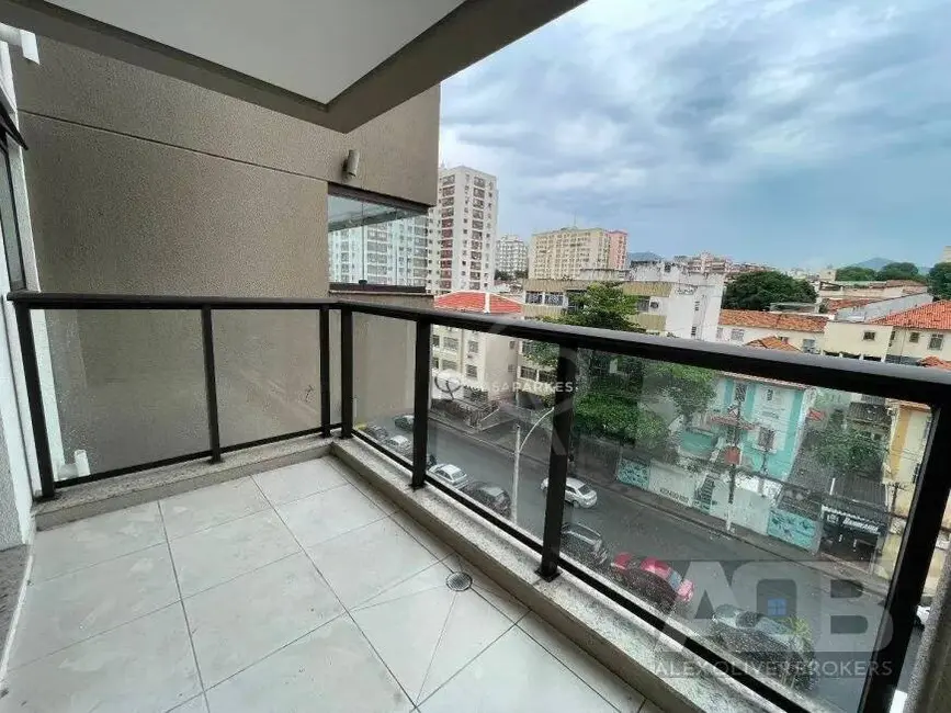 Foto 9 de Apartamento com 1 quarto para alugar, 43m2 em Cachambi, Rio De Janeiro - RJ