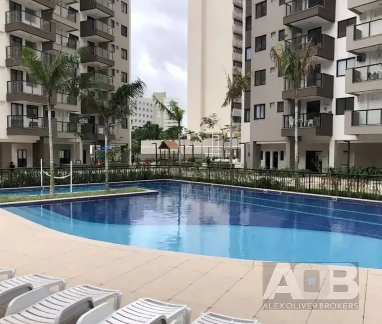 Foto 1 de Apartamento com 1 quarto para alugar, 43m2 em Cachambi, Rio De Janeiro - RJ