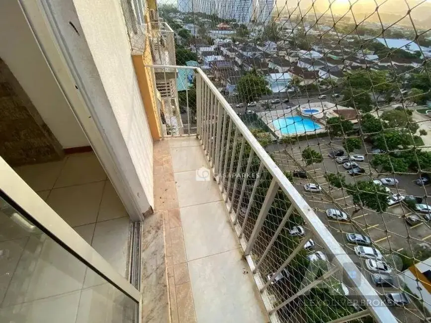 Apartamento com 2 quartos à venda, 58m2 em Camorim, Rio De Janeiro - RJ - imagem 2 Foto 2 de Apartamento com 2 quartos à venda, 58m2 em Camorim, Rio De Janeiro - RJ