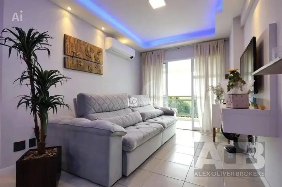 Foto 3 de Apartamento com 2 quartos para alugar, 78m2 em Rio De Janeiro - RJ