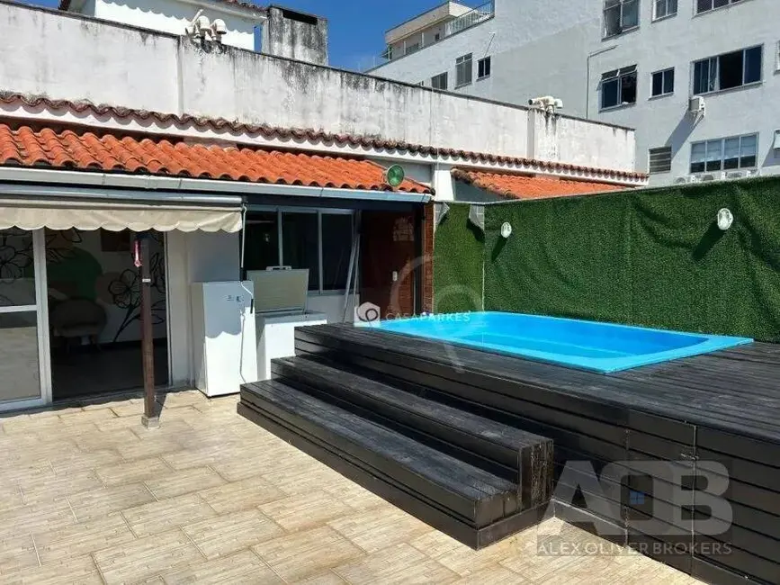 Cobertura com 3 quartos à venda e para alugar, 253m2 em Freguesia (Jacarepaguá), Rio De Janeiro - RJ - imagem 1 Foto 1 de Cobertura com 3 quartos à venda e para alugar, 253m2 em Freguesia (Jacarepaguá), Rio De Janeiro - RJ