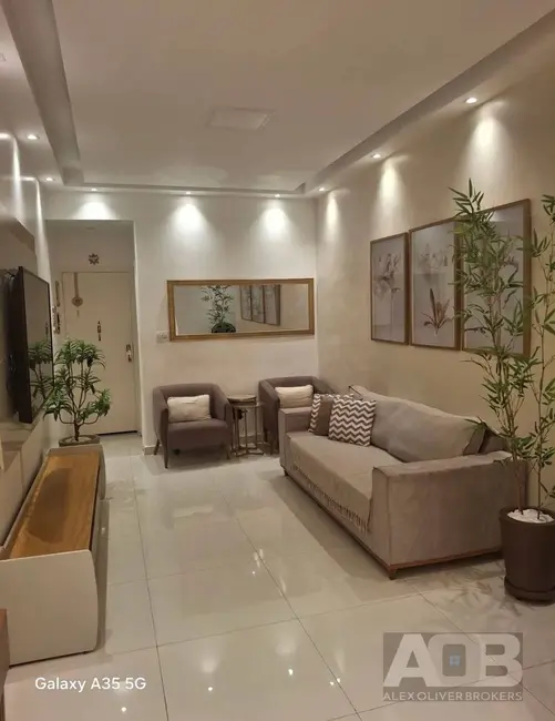 Foto 3 de Apartamento com 3 quartos à venda, 90m2 em Copacabana, Rio De Janeiro - RJ