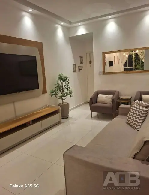 Foto 4 de Apartamento com 3 quartos à venda, 90m2 em Copacabana, Rio De Janeiro - RJ