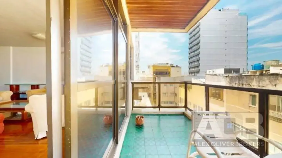 Apartamento com 3 quartos à venda, 134m2 em Ipanema, Rio De Janeiro - RJ - imagem 3 Foto 3 de Apartamento com 3 quartos à venda, 134m2 em Ipanema, Rio De Janeiro - RJ