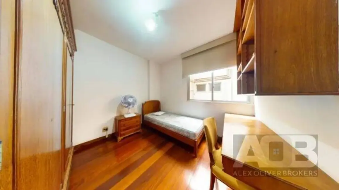 Apartamento com 3 quartos à venda, 134m2 em Ipanema, Rio De Janeiro - RJ - imagem 7 Foto 7 de Apartamento com 3 quartos à venda, 134m2 em Ipanema, Rio De Janeiro - RJ