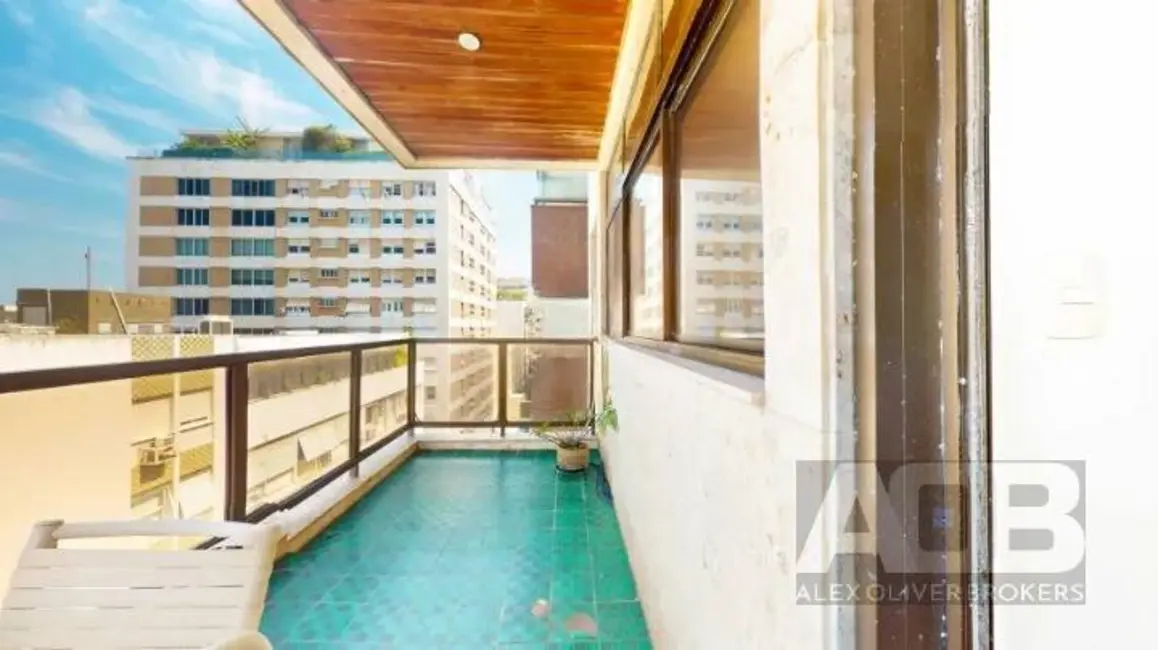 Apartamento com 3 quartos à venda, 134m2 em Ipanema, Rio De Janeiro - RJ - imagem 1 Foto 1 de Apartamento com 3 quartos à venda, 134m2 em Ipanema, Rio De Janeiro - RJ