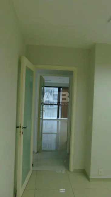Foto 3 de Sala Comercial para alugar, 116m2 em Centro, Rio De Janeiro - RJ