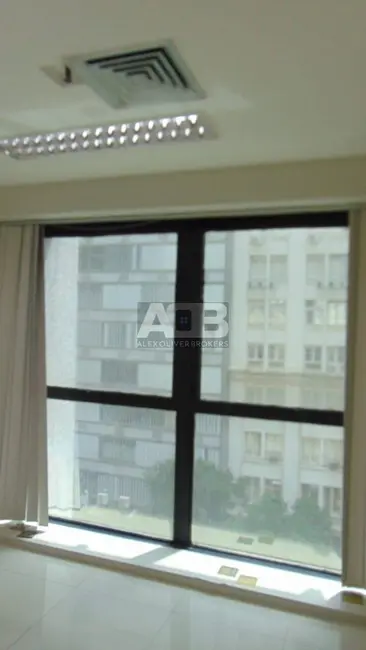 Foto 5 de Sala Comercial para alugar, 116m2 em Centro, Rio De Janeiro - RJ