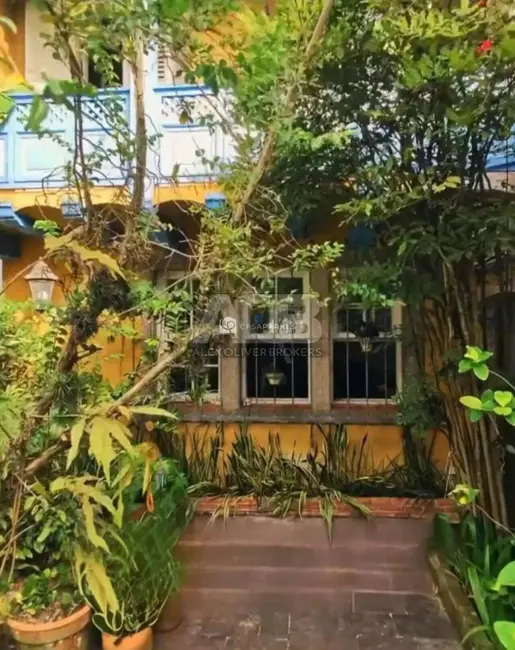 Foto 4 de Casa com 3 quartos à venda, 357m2 em Urca, Rio De Janeiro - RJ