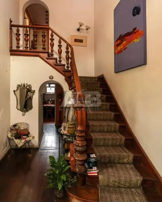 Foto 9 de Casa com 3 quartos à venda, 357m2 em Urca, Rio De Janeiro - RJ