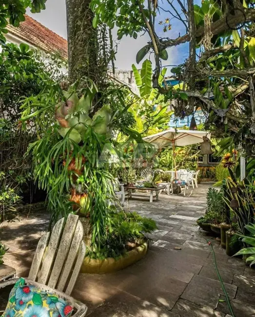 Foto 6 de Casa com 3 quartos à venda, 357m2 em Urca, Rio De Janeiro - RJ