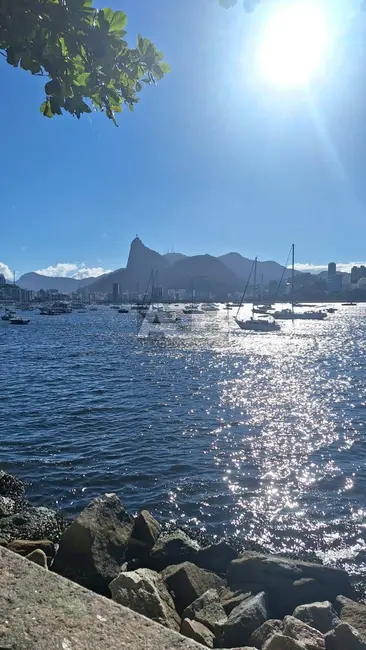 Foto 2 de Casa com 3 quartos à venda, 357m2 em Urca, Rio De Janeiro - RJ