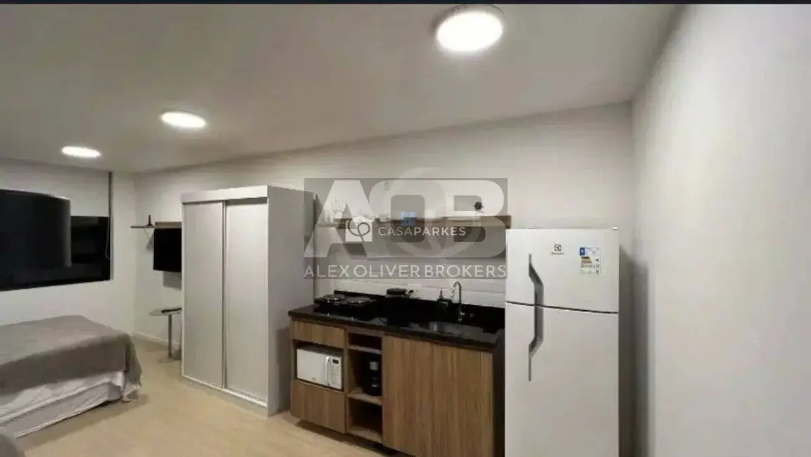 Foto 7 de Apartamento com 1 quarto à venda e para alugar, 31m2 em Centro, Rio De Janeiro - RJ