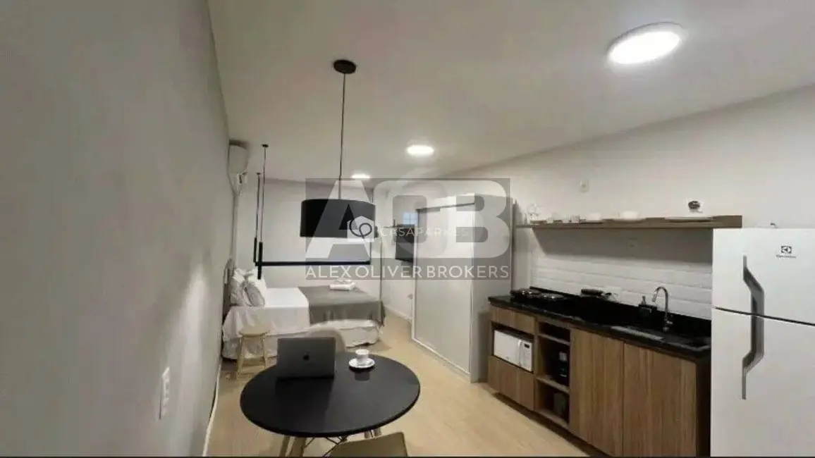 Foto 8 de Apartamento com 1 quarto à venda e para alugar, 31m2 em Centro, Rio De Janeiro - RJ