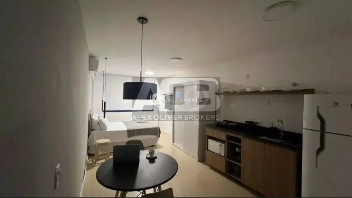 Foto 3 de Apartamento com 1 quarto à venda e para alugar, 31m2 em Centro, Rio De Janeiro - RJ
