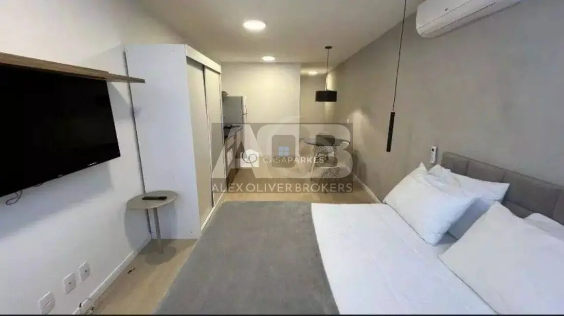 Foto 4 de Apartamento com 1 quarto à venda e para alugar, 31m2 em Centro, Rio De Janeiro - RJ