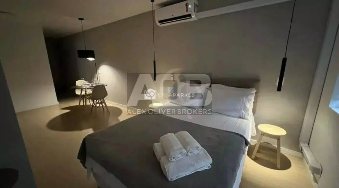 Foto 9 de Apartamento com 1 quarto à venda e para alugar, 31m2 em Centro, Rio De Janeiro - RJ