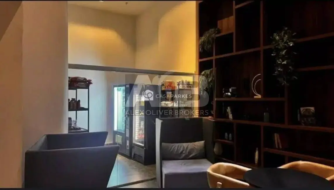 Foto 5 de Apartamento com 1 quarto à venda e para alugar, 31m2 em Centro, Rio De Janeiro - RJ