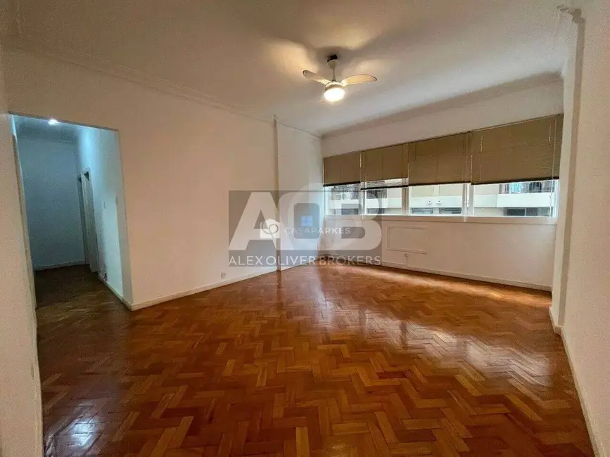 Foto 1 de Apartamento com 3 quartos para alugar, 110m2 em Copacabana, Rio De Janeiro - RJ