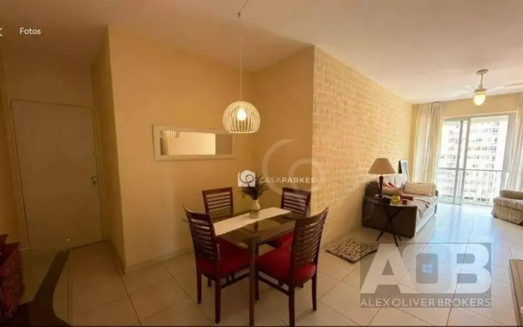 Foto 3 de Apartamento com 1 quarto à venda, 59m2 em Botafogo, Rio De Janeiro - RJ