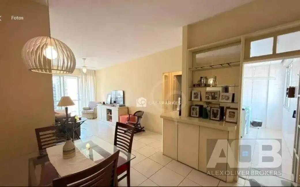 Foto 2 de Apartamento com 1 quarto à venda, 59m2 em Botafogo, Rio De Janeiro - RJ