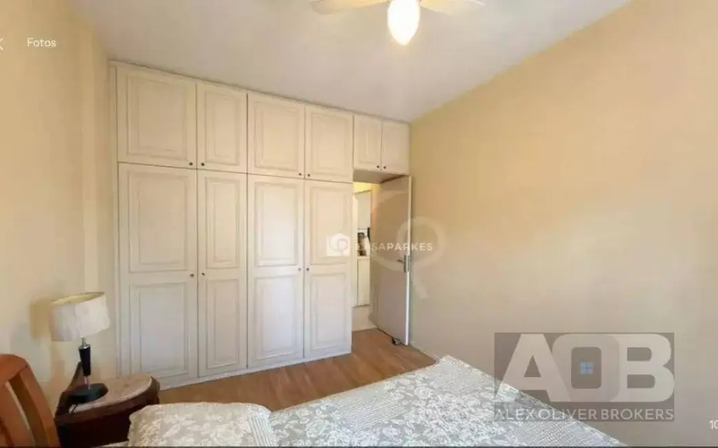 Foto 8 de Apartamento com 1 quarto à venda, 59m2 em Botafogo, Rio De Janeiro - RJ