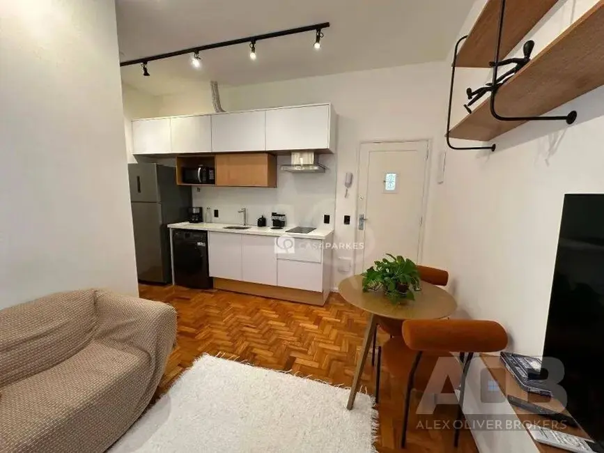 Foto 6 de Apartamento com 1 quarto à venda, 38m2 em Copacabana, Rio De Janeiro - RJ