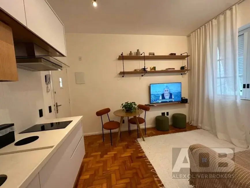 Foto 9 de Apartamento com 1 quarto à venda, 38m2 em Copacabana, Rio De Janeiro - RJ