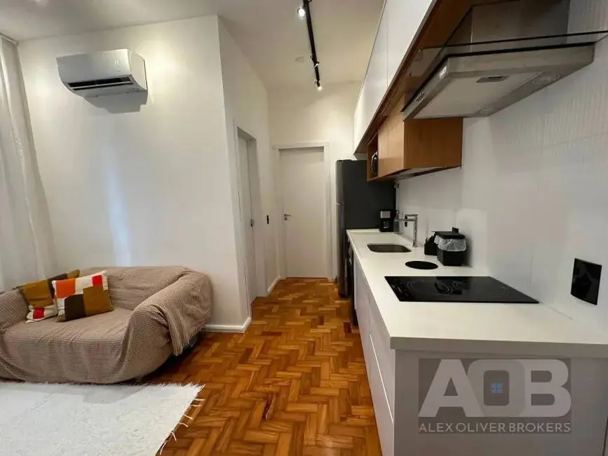 Foto 8 de Apartamento com 1 quarto à venda, 38m2 em Copacabana, Rio De Janeiro - RJ