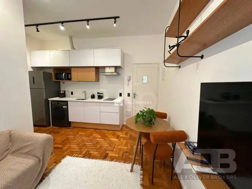 Foto 1 de Apartamento com 1 quarto à venda, 38m2 em Copacabana, Rio De Janeiro - RJ