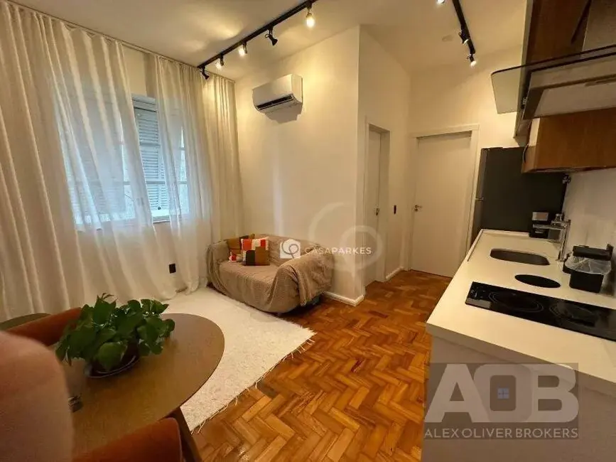 Foto 7 de Apartamento com 1 quarto à venda, 38m2 em Copacabana, Rio De Janeiro - RJ