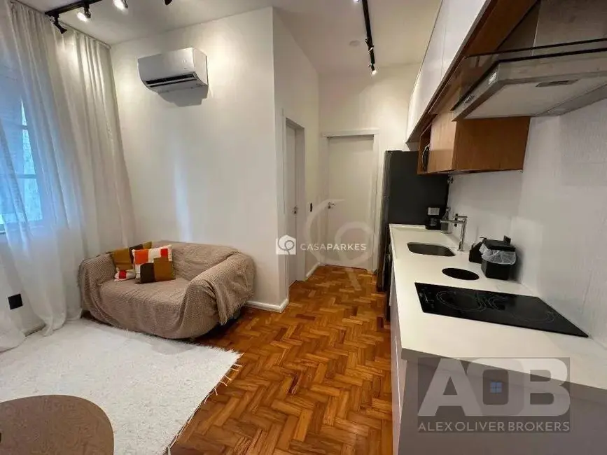 Foto 5 de Apartamento com 1 quarto à venda, 38m2 em Copacabana, Rio De Janeiro - RJ