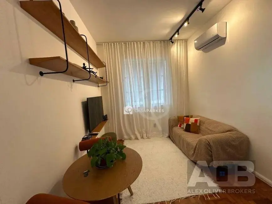 Foto 4 de Apartamento com 1 quarto à venda, 38m2 em Copacabana, Rio De Janeiro - RJ