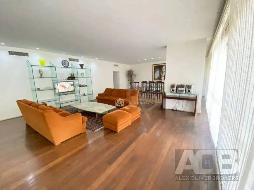 Foto 3 de Apartamento com 4 quartos à venda, 390m2 em Copacabana, Rio De Janeiro - RJ
