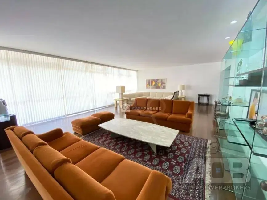 Foto 4 de Apartamento com 4 quartos à venda, 390m2 em Copacabana, Rio De Janeiro - RJ