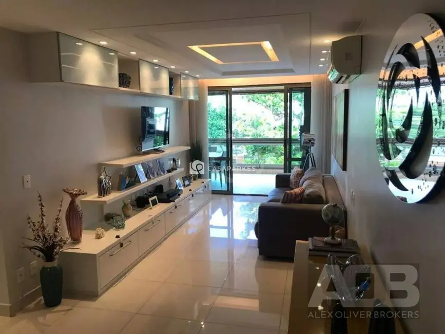 Foto 1 de Apartamento com 3 quartos à venda, 110m2 em Recreio dos Bandeirantes, Rio De Janeiro - RJ