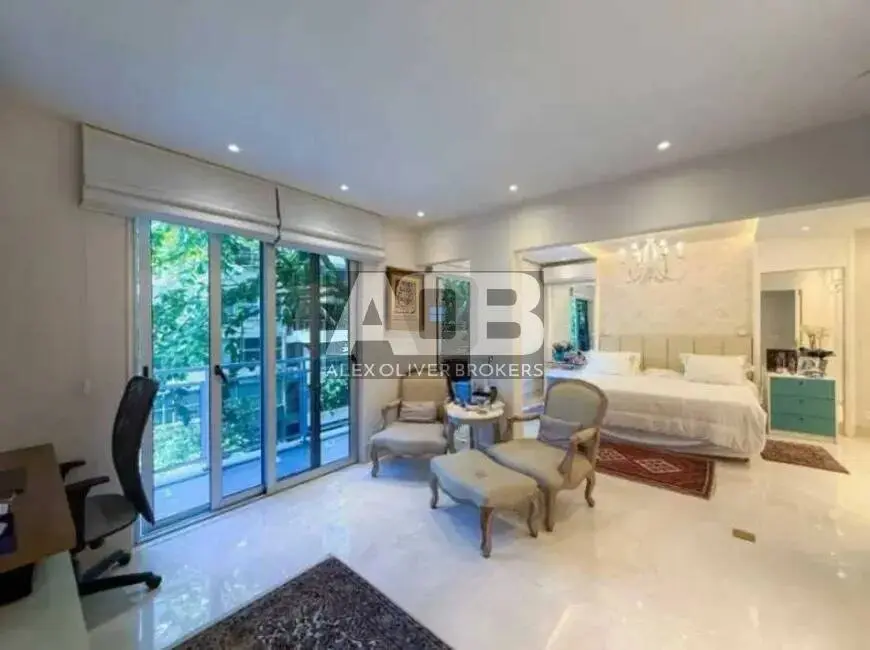 Apartamento com 4 quartos à venda, 200m2 em Ipanema, Rio De Janeiro - RJ - imagem 4 Foto 4 de Apartamento com 4 quartos à venda, 200m2 em Ipanema, Rio De Janeiro - RJ