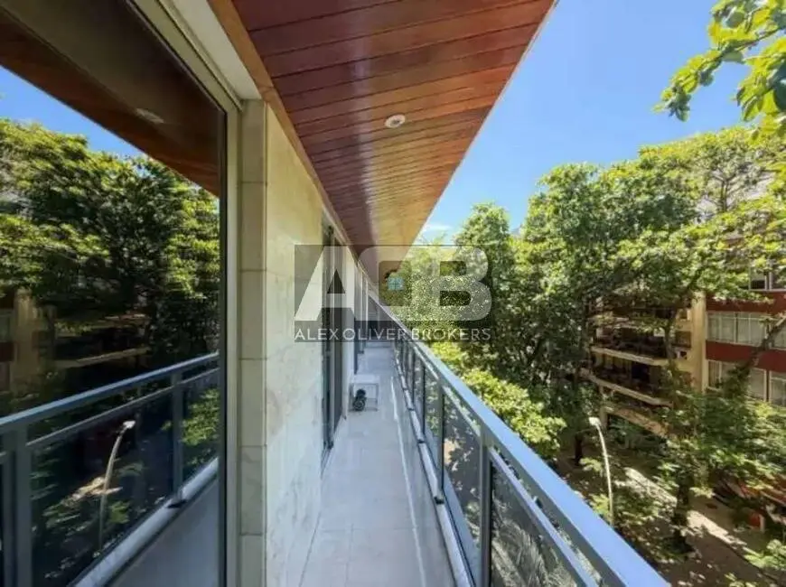 Apartamento com 4 quartos à venda, 200m2 em Ipanema, Rio De Janeiro - RJ - imagem 8 Foto 8 de Apartamento com 4 quartos à venda, 200m2 em Ipanema, Rio De Janeiro - RJ