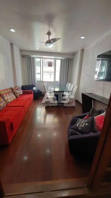 Apartamento com 5 quartos à venda, 133m2 em Copacabana, Rio De Janeiro - RJ - imagem 2 Foto 2 de Apartamento com 5 quartos à venda, 133m2 em Copacabana, Rio De Janeiro - RJ