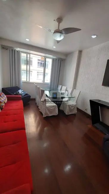 Apartamento com 5 quartos à venda, 133m2 em Copacabana, Rio De Janeiro - RJ - imagem 3 Foto 3 de Apartamento com 5 quartos à venda, 133m2 em Copacabana, Rio De Janeiro - RJ