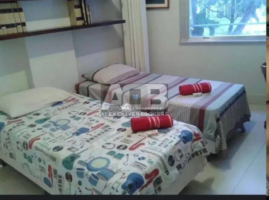 Foto 3 de Apartamento com 3 quartos à venda, 105m2 em Copacabana, Rio De Janeiro - RJ