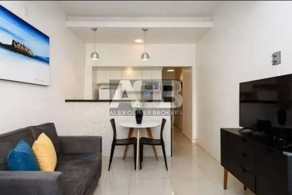 Foto 6 de Apartamento com 1 quarto à venda, 38m2 em Copacabana, Rio De Janeiro - RJ