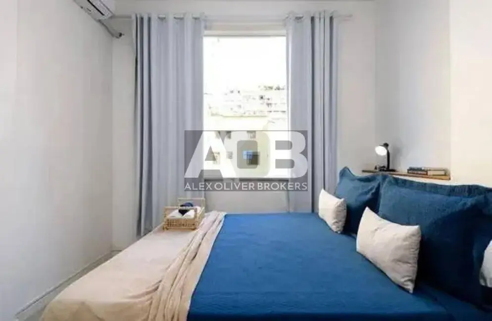 Foto 4 de Apartamento com 1 quarto à venda, 38m2 em Copacabana, Rio De Janeiro - RJ