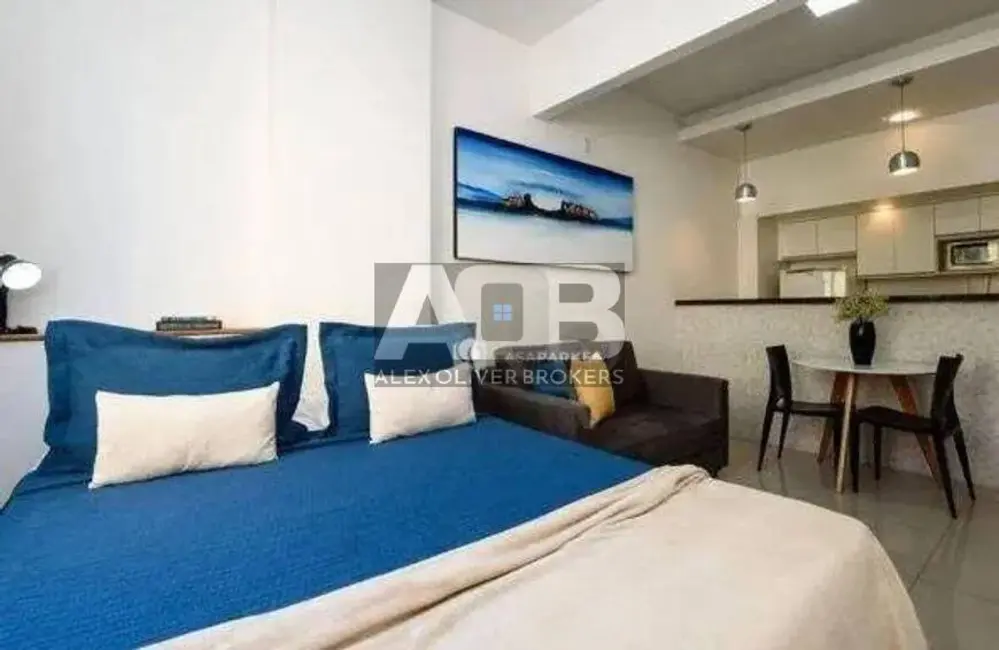 Foto 3 de Apartamento com 1 quarto à venda, 38m2 em Copacabana, Rio De Janeiro - RJ