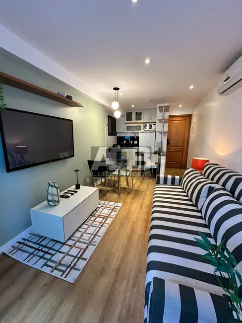 Foto 1 de Apartamento com 1 quarto à venda, 40m2 em Ipanema, Rio De Janeiro - RJ