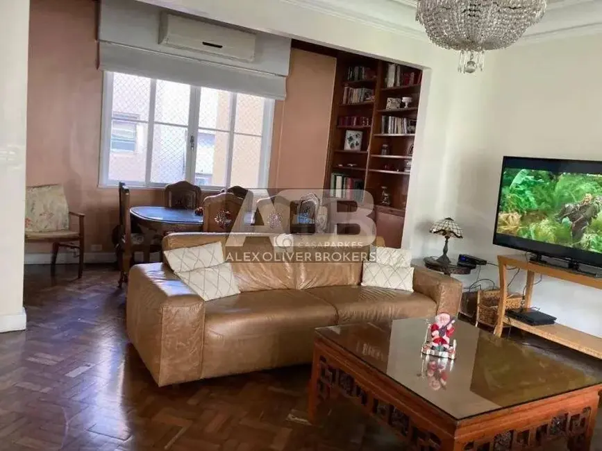 Foto 3 de Apartamento com 4 quartos à venda, 350m2 em Flamengo, Rio De Janeiro - RJ