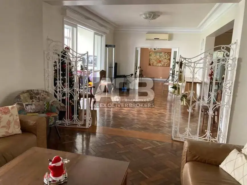 Foto 2 de Apartamento com 4 quartos à venda, 350m2 em Flamengo, Rio De Janeiro - RJ
