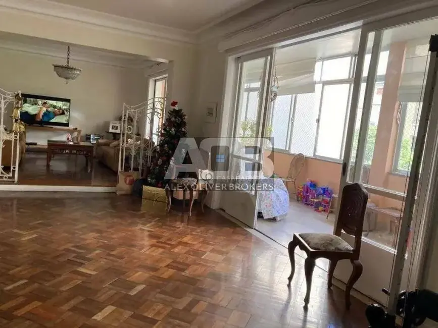 Foto 1 de Apartamento com 4 quartos à venda, 350m2 em Flamengo, Rio De Janeiro - RJ