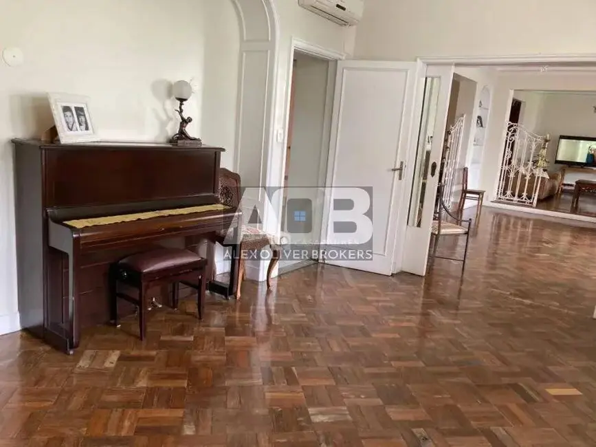 Foto 5 de Apartamento com 4 quartos à venda, 350m2 em Flamengo, Rio De Janeiro - RJ