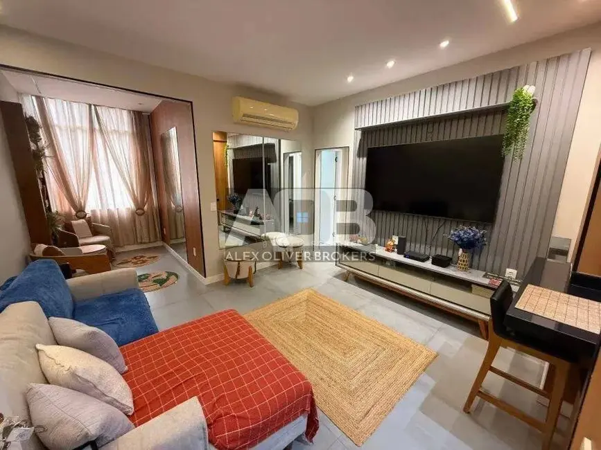 Foto 1 de Apartamento com 3 quartos à venda, 120m2 em Copacabana, Rio De Janeiro - RJ